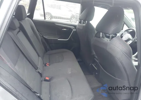 2023 Toyota Rav4 Prime Se из США, поврежденный, VIN JTMAB3FV7PD116785